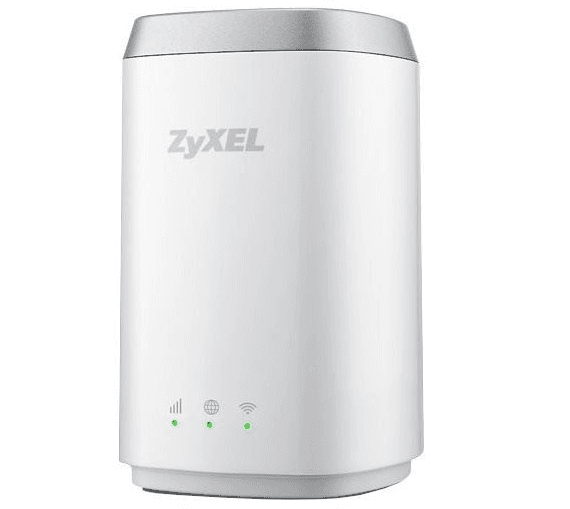LTE WiFi modem ZyXEL, IPv6 