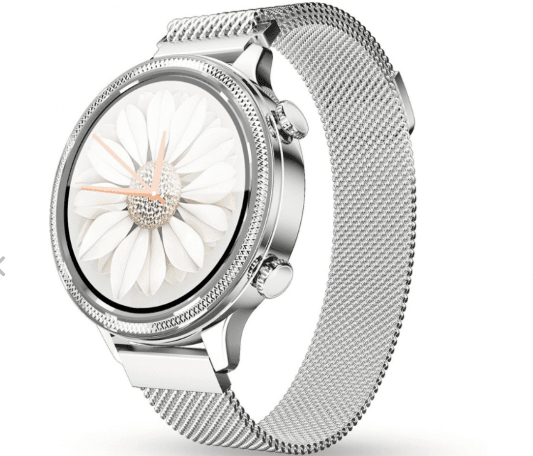 Dámské chytré hodinky Aligator Watch 
