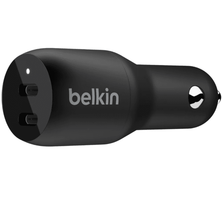 Nabíječka do auta Belkin, rychlonabíjení 18W