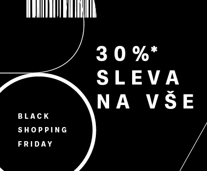 Extra sleva -30% na všechno