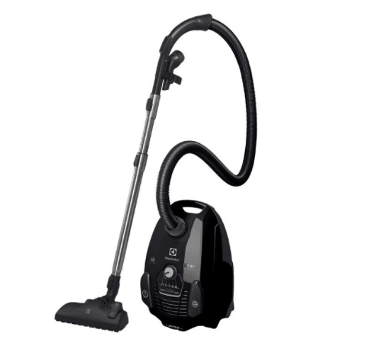 Sáčkový vysavač Electrolux, pro alergiky