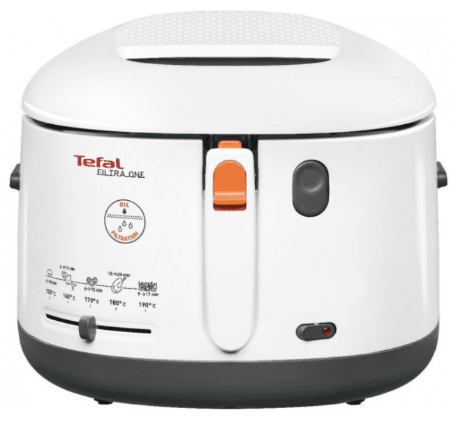Fritéza Tefal, 1,2 kg potravin