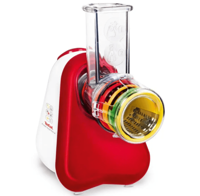 El. struhadlo Tefal, 5 funkcí