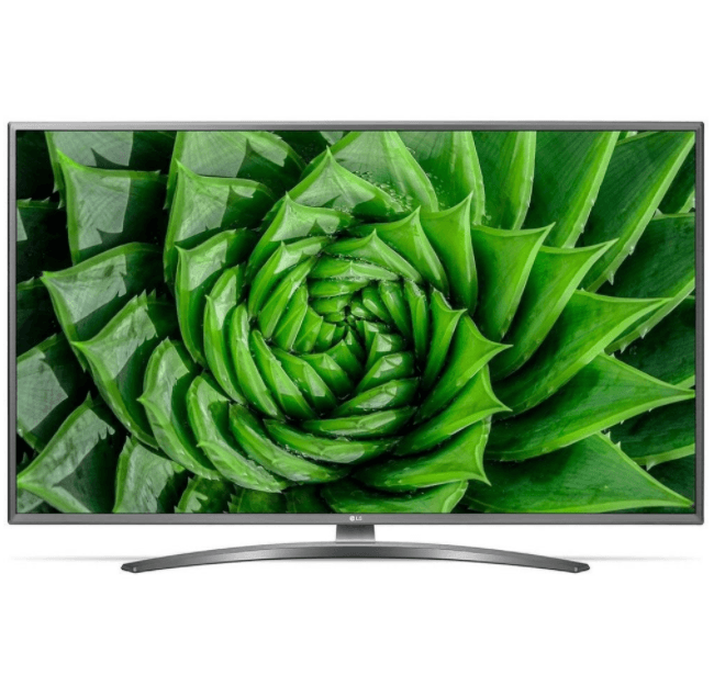 4K Smart TV, 139cm, HDR, LG