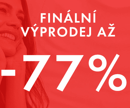 Bibloo.cz - výprodej slevy až -77%