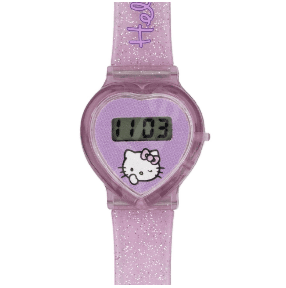 Dětské hodinky HELLO KITTY 