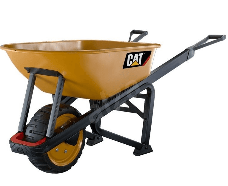 Velkokapacitní kolečko CAT, 250 kg