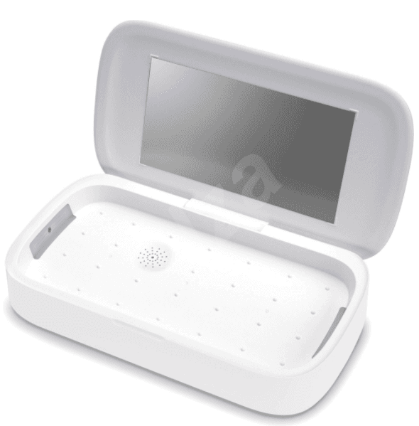 UV sterilizátor mobilů / Aromalampa CLEAN IT