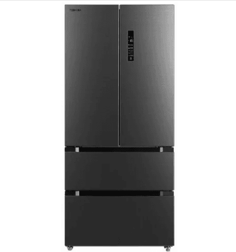 Americká lednice Toshiba, 190cm, 