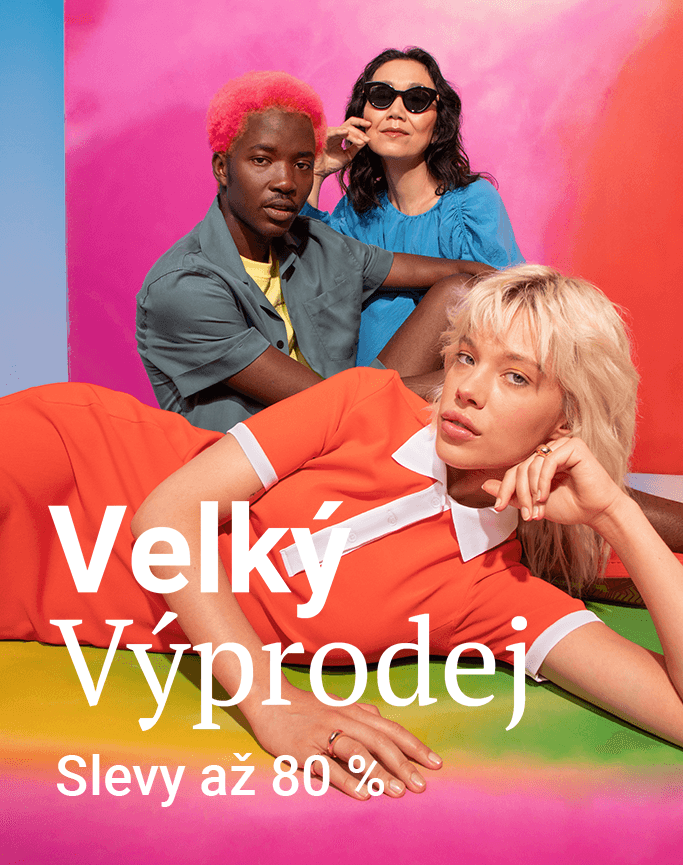 Prémiové výprodeje se slevou až -75%