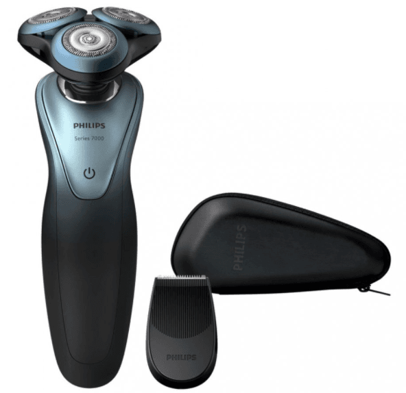 Holící strojek Philips 7000, aku, BT