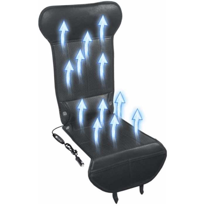 Potah sedadla s ventilací Compass