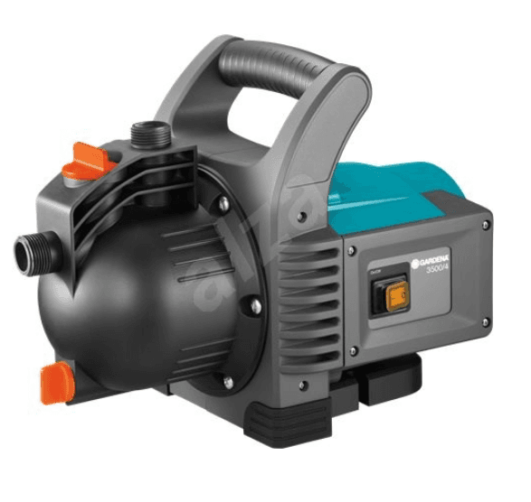 Zahradní čerpadlo Gardena, 7m, 3600 l