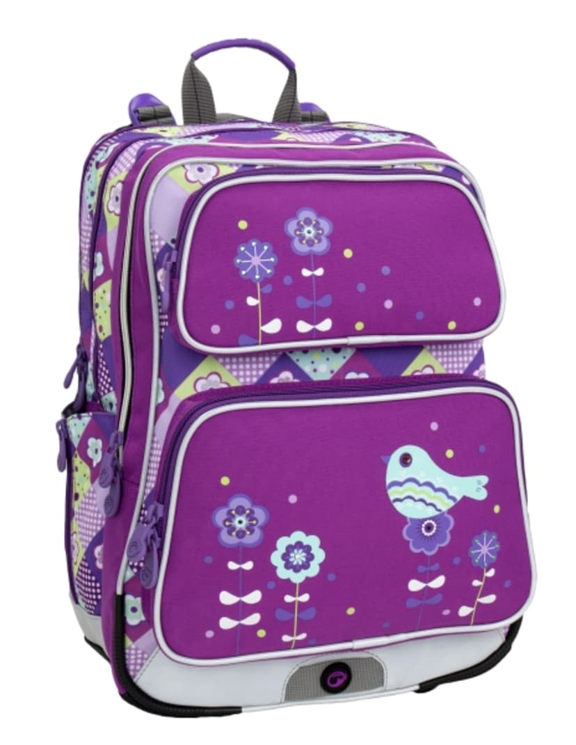Školní batoh Bagmaster Galaxy, 1. stupeň