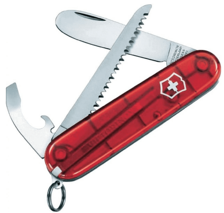 Švýcarský nožík Victorinox Můj první 
