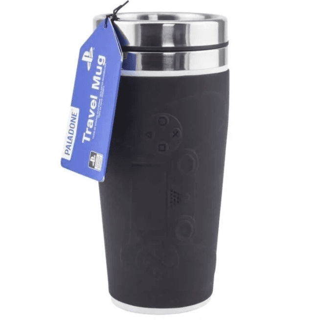 Nerezový cestovní hrnek Playstation, 415ml