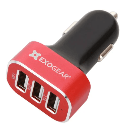 Autonabíječka ExoCharge 3 Port 