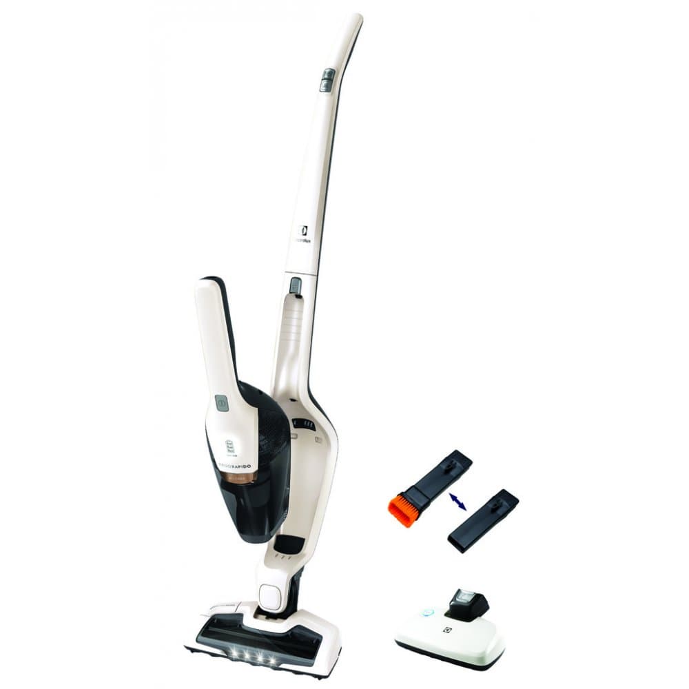 Tyčový vysavač Electrolux EER7ALLRGY 2v1