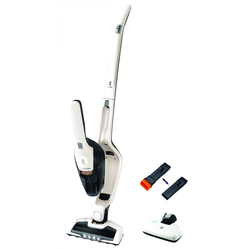 Tyčový vysavač Electrolux EER7ALLRGY 2v1
