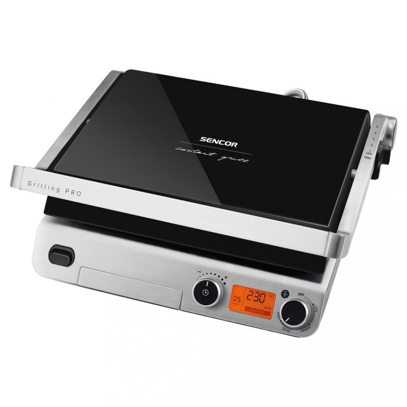 Kontaktní gril Sencor SBG 6650BK