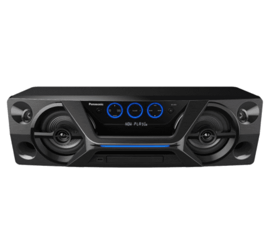 Audiosystém Panasonic, 300W, Karaoke, BT