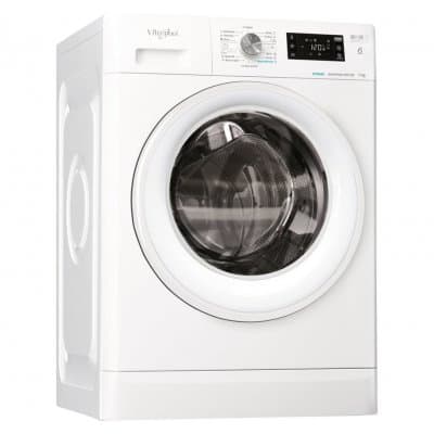Pračka Whirlpool, 8 kg, 1 200 ot/min