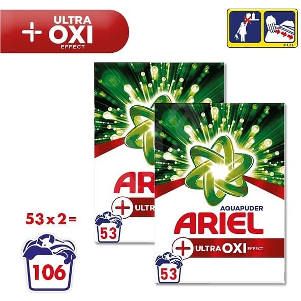 ARIEL Clean Power 2× 3,9 (106 PD)