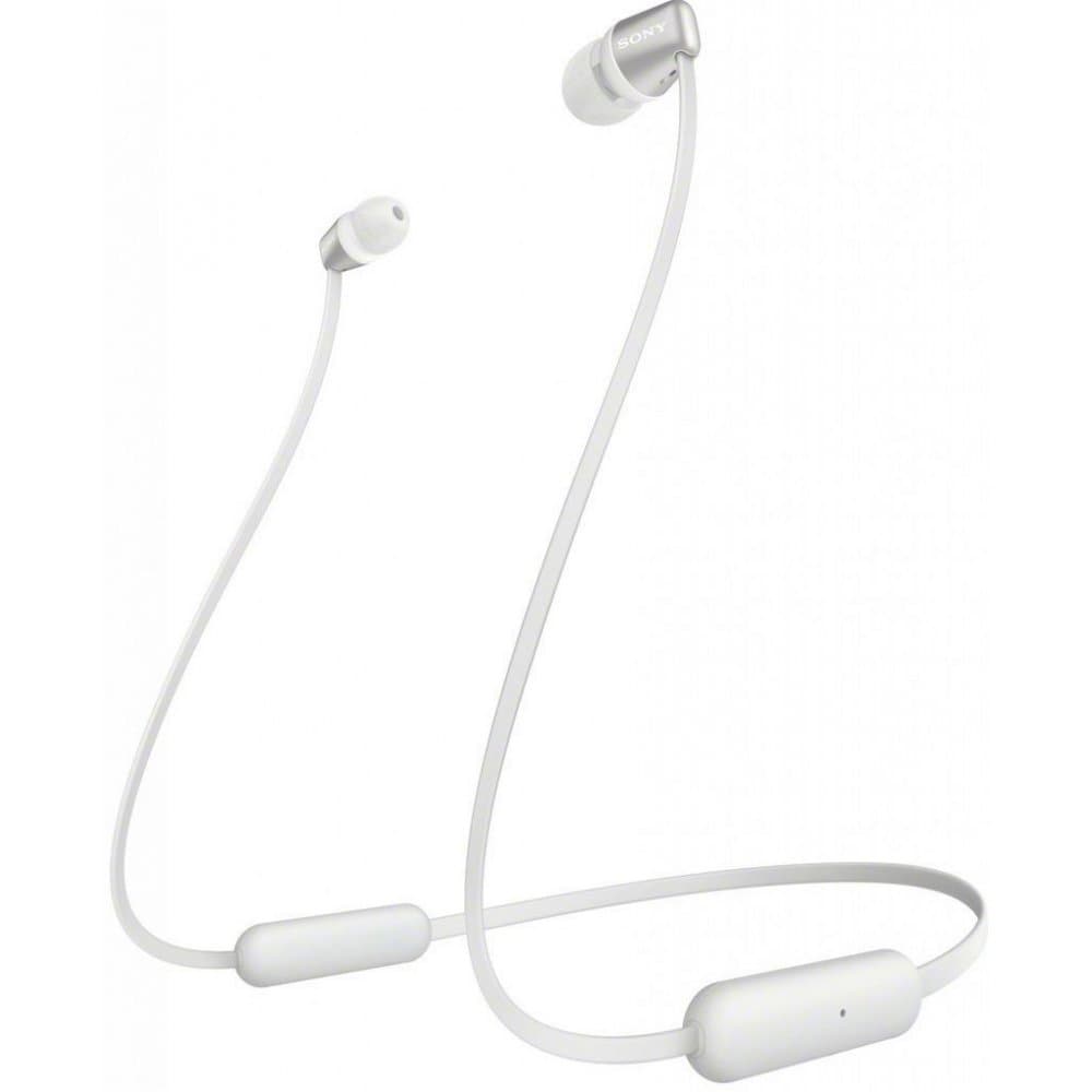 BT sluchátka Sony WI-C310, asistent