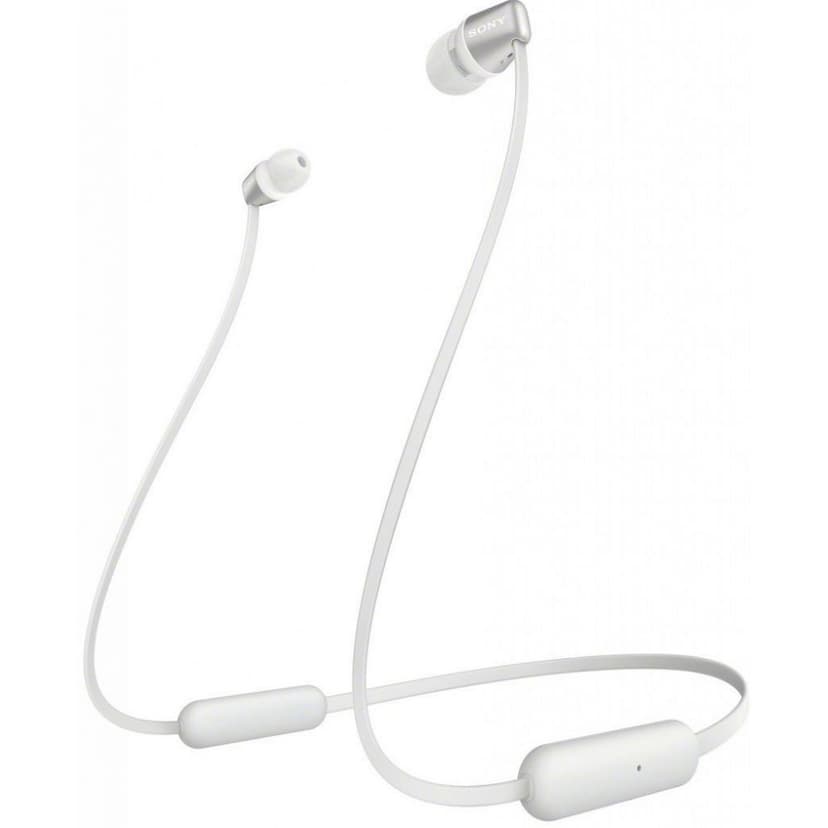 BT sluchátka Sony WI-C310, asistent