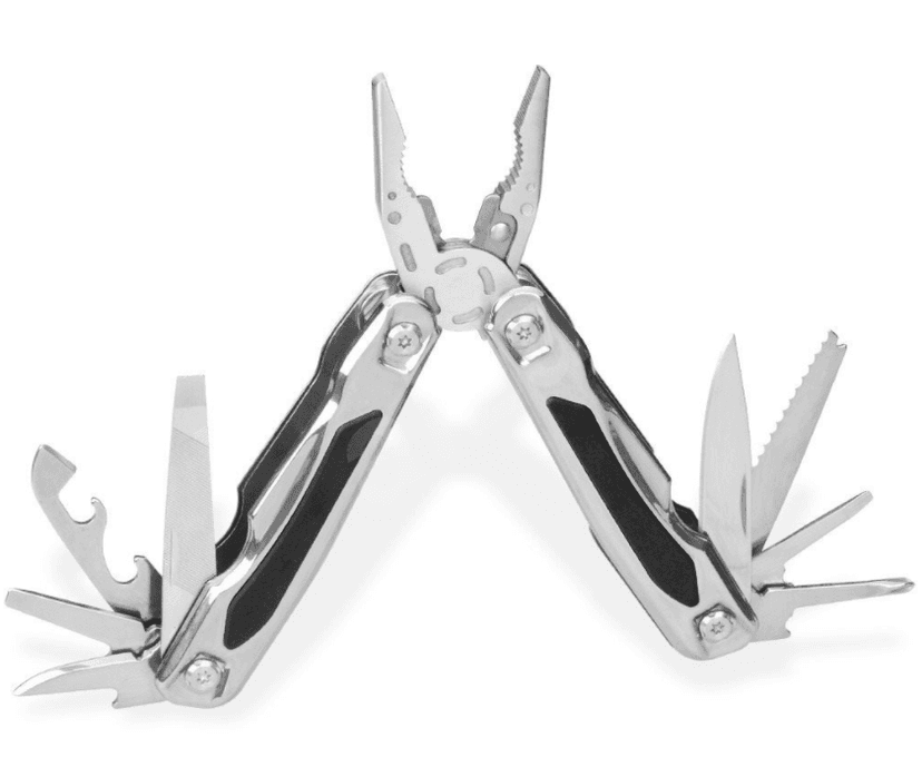 Multitool Harvest Tools, 11 funkcí