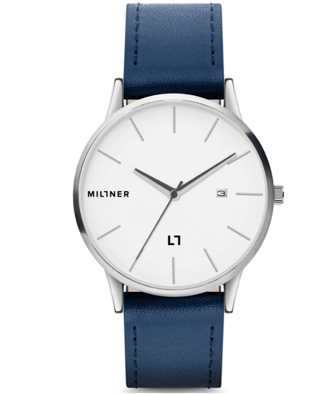 Unisex hodinky Millner Rodney