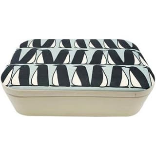 Svačinový box STX, bambus, 5×18×12,8 cm