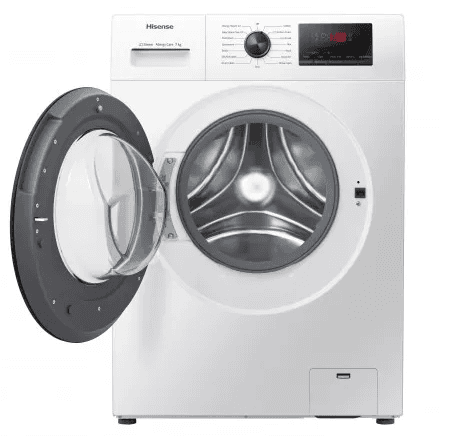 Pračka Hisense, 7kg, 1200 ot., A+++