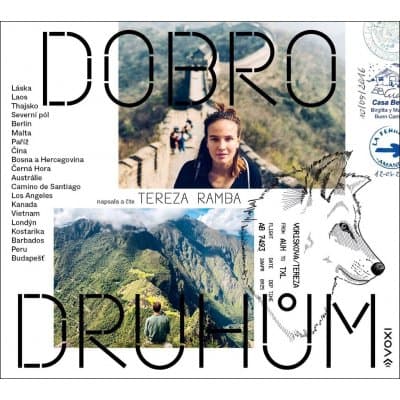 Tereza Ramba: DobroDruhům (audiokniha)