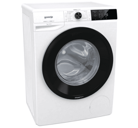Pračka Gorenje, 7kg, 1200 ot., pára