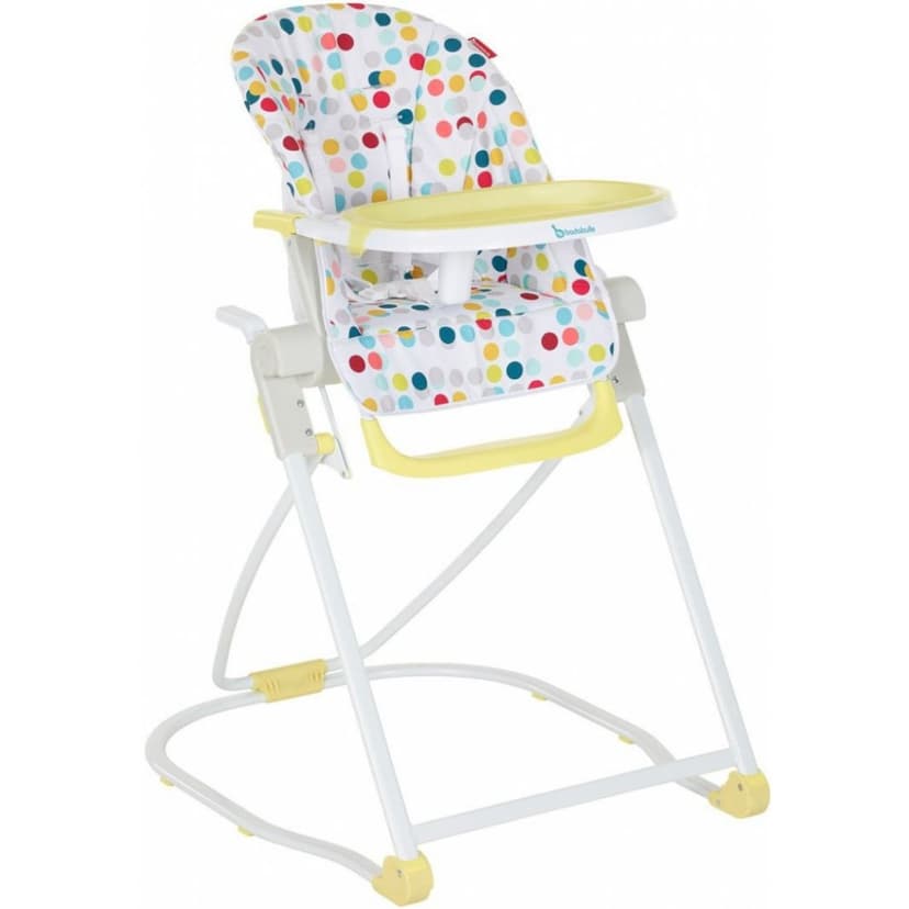 Jídelní židlička Badabulle Compact Chair