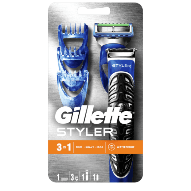 Strojek Gillette Fusion ProGlide Styler