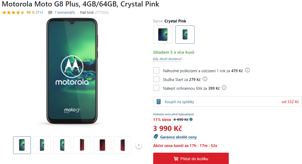 Motorola, 8x 2GHz, 4GB RAM, 6,3", Dual