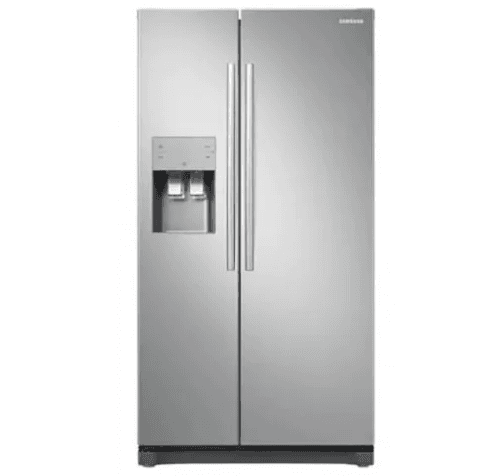 Americká lednice Samsung, led, voda, 179cm