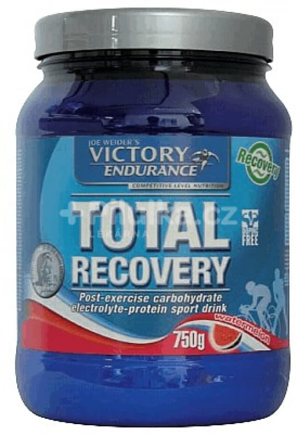 Total Recovery Weider 750 g, banán