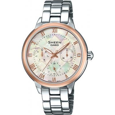 Dámské hodinky Casio Sheen SHE