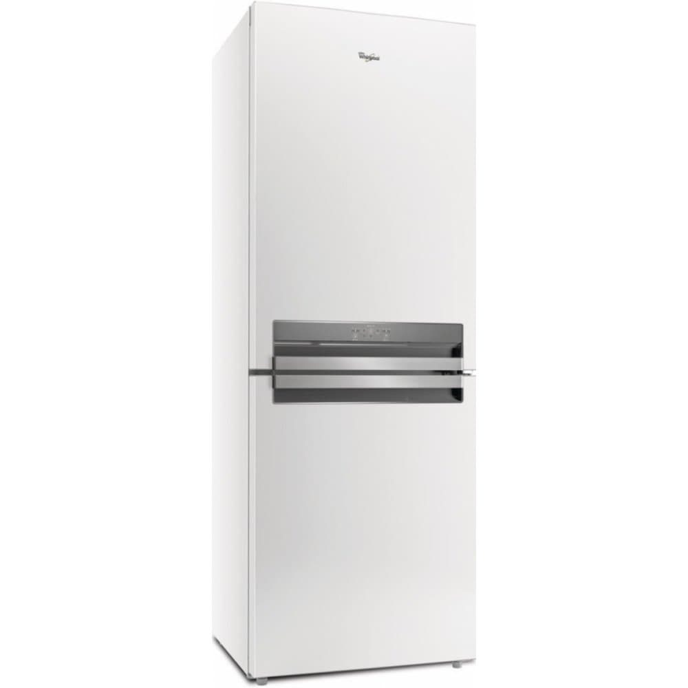 Komb. lednice Whirlpool, 615 l, Total No Frost
