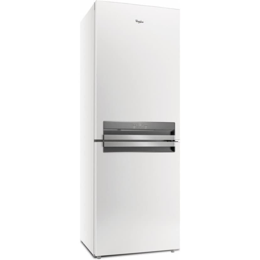 Komb. lednice Whirlpool, 615 l, Total No Frost