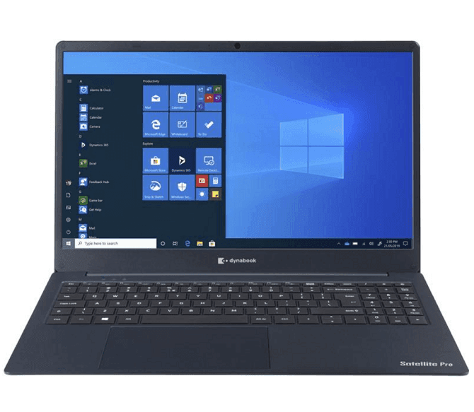 Toshiba Pro, i3 2,2GHz, 8GB RAM, 15,6", 1,76kg
