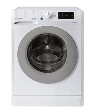 Pračka se sušičkou Indesit, 9 kg, 1 400 ot/min