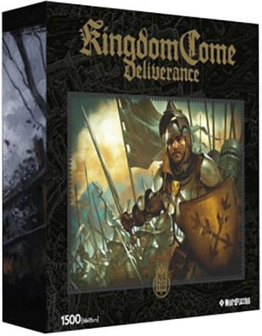 Puzzle Kingdom Come 1500 ks