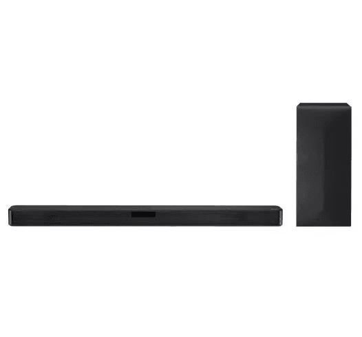 Soundbar s BT subwooferem LG SN4 