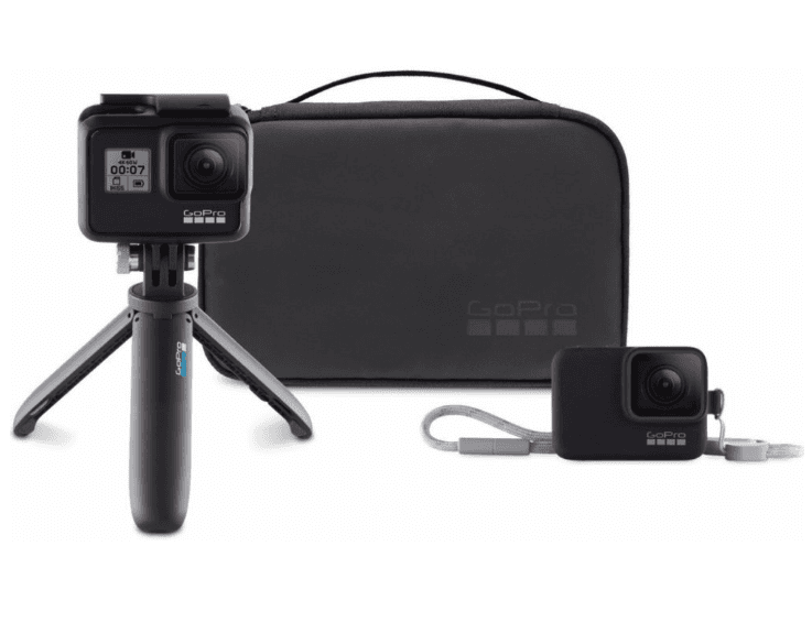 Cestovní set GOPRO Travel Kit
