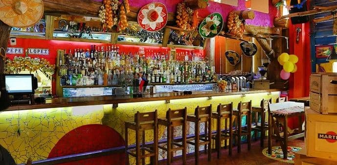 Mexická hostina pro 2 osoby