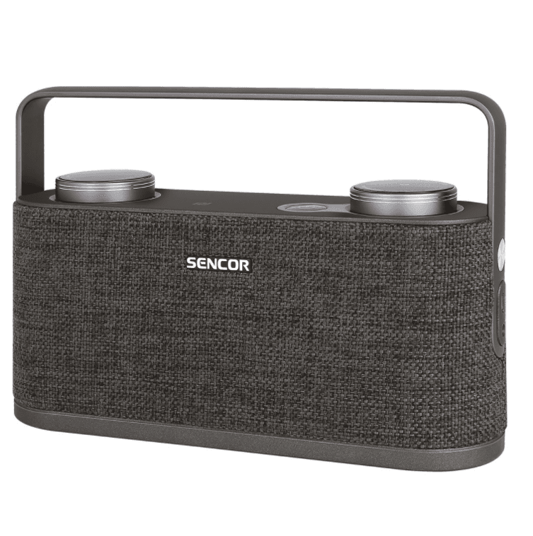 BT repro Sencor, NFC, 20W